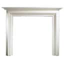 Gallery Modena Limestone Fireplace Surround